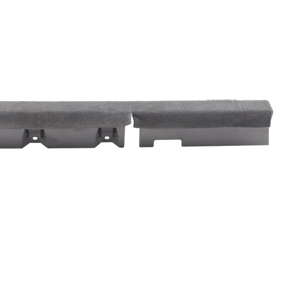 Trunk Boot Sill Trim to Audi Q5 FY Rear with Part number 80A861529H Audi Q5 FY Rear Trunk Boot Sill Trim - SKU 80A861529H - Part number 80A861529H