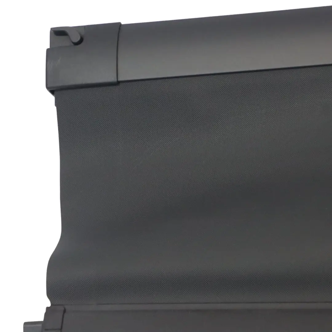 Audi Q5 FY Roller Blind Rear Boot Trunk Parcel Storage Shelf Black - SKU 80A863553A - Part number 80A863553A