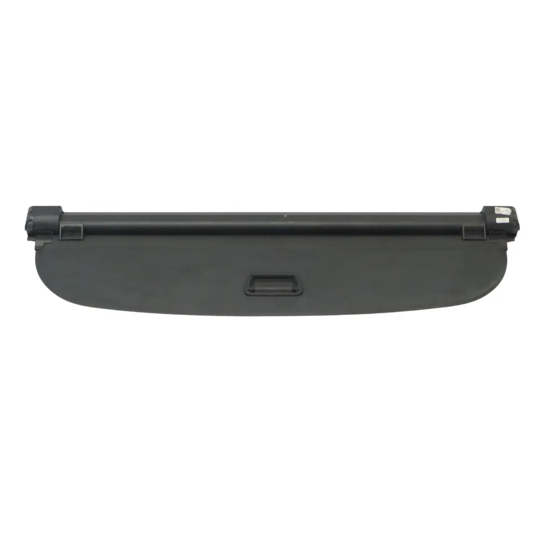 Audi Q5 FY Roller Blind Rear Boot Trunk Parcel Storage Shelf Black - SKU 80A863553A - Part number 80A863553A