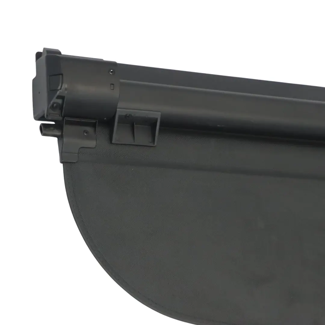 Audi Q5 FY Rullo oscuramento bagagliaio posteriore porta pacchi Nero - SKU 80A863553A - Numero di parte 80A863553A