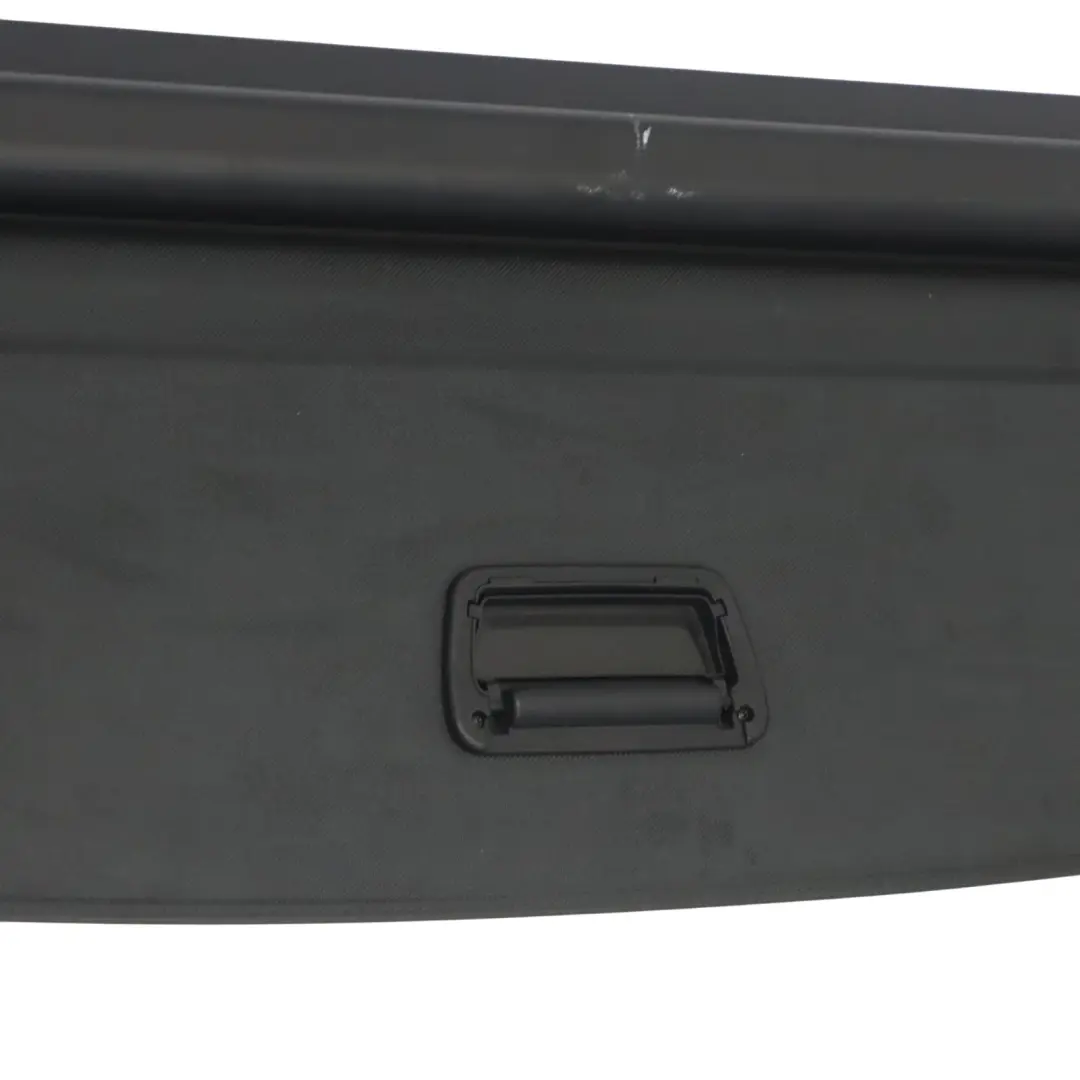 Audi Q5 FY Roller Blind Rear Boot Trunk Parcel Storage Shelf Black - SKU 80A863553A - Part number 80A863553A
