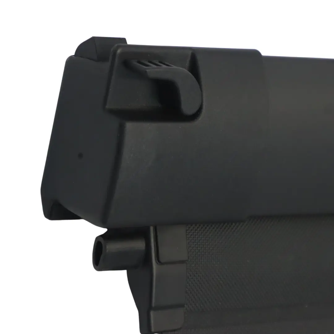 Audi Q5 FY Roller Blind Rear Boot Trunk Parcel Storage Shelf Black - SKU 80A863553A - Part number 80A863553A