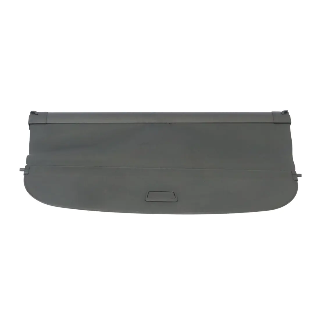 Audi Q5 FY Roller Blind Rear Boot Trunk Parcel Storage Shelf Black - SKU 80A863553A - Part number 80A863553A