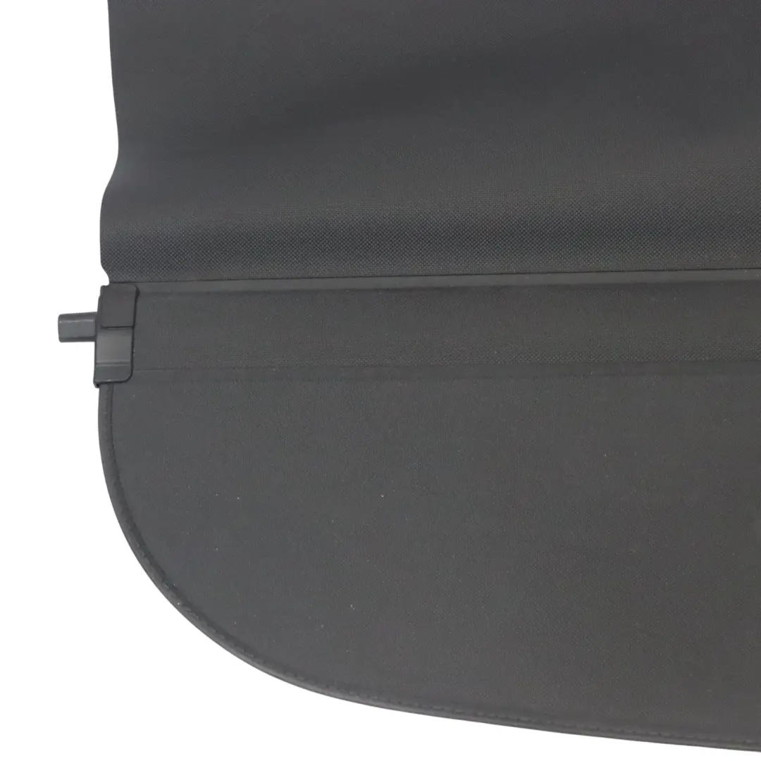 Audi Q5 FY Rullo oscuramento bagagliaio posteriore porta pacchi Nero - SKU 80A863553A - Numero di parte 80A863553A