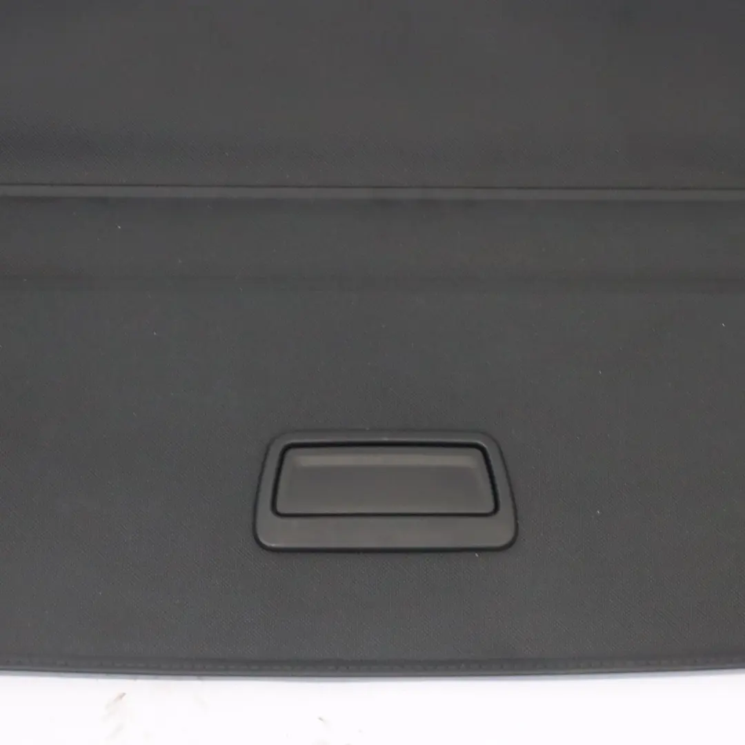 Audi Q5 FY Roller Blind Rear Boot Trunk Parcel Storage Shelf Black - SKU 80A863553A - Part number 80A863553A