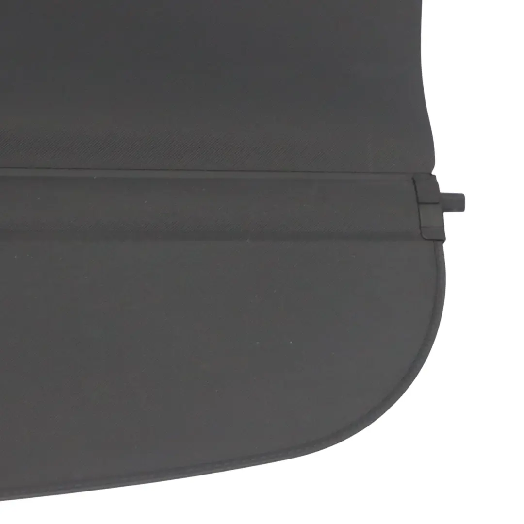 Audi Q5 FY Roller Blind Rear Boot Trunk Parcel Storage Shelf Black - SKU 80A863553A - Part number 80A863553A