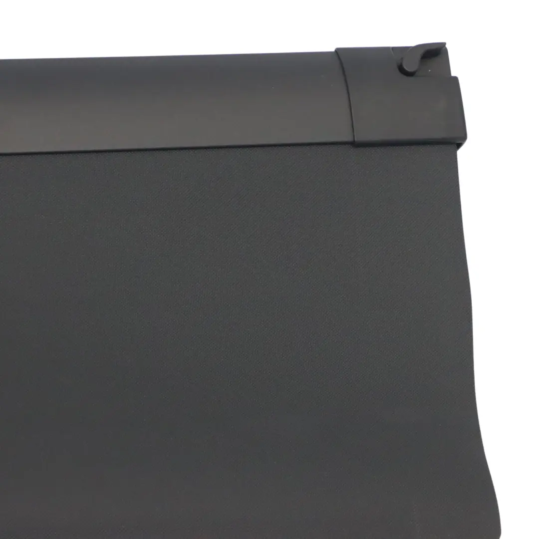 Audi Q5 FY Roller Blind Rear Boot Trunk Parcel Storage Shelf Black - SKU 80A863553A - Part number 80A863553A