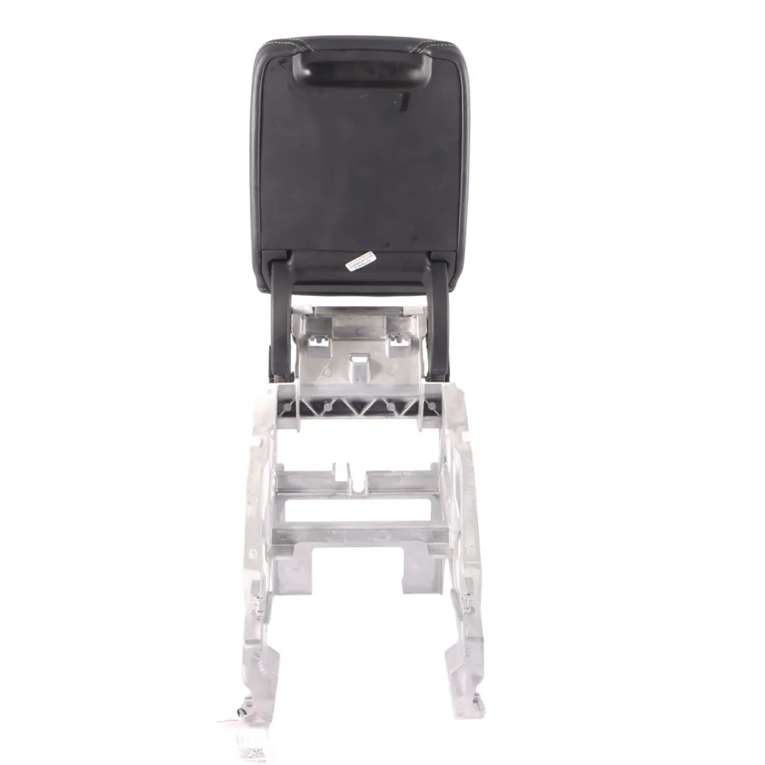 Audi Q5 FY Accoudoir avant Console centrale Housse d'accoudoir cuir - SKU 80A864207C - Numéro de pièce 80A864207C