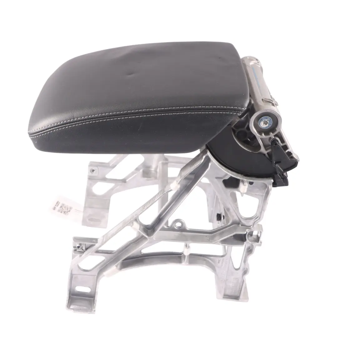 Audi Q5 FY Accoudoir avant Console centrale Housse d'accoudoir cuir - SKU 80A864207C - Numéro de pièce 80A864207C
