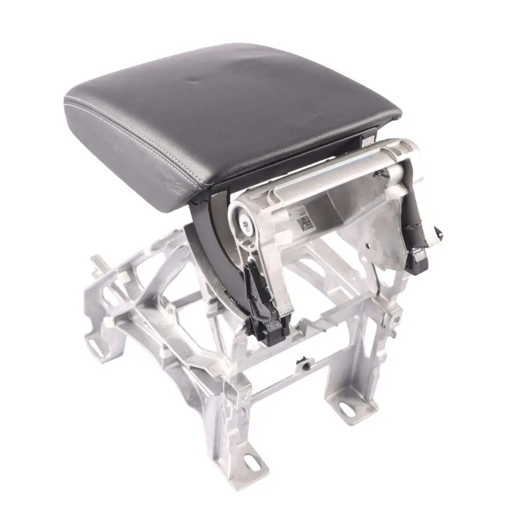 Audi Q5 FY Accoudoir avant Console centrale Housse d'accoudoir cuir - SKU 80A864207C - Numéro de pièce 80A864207C