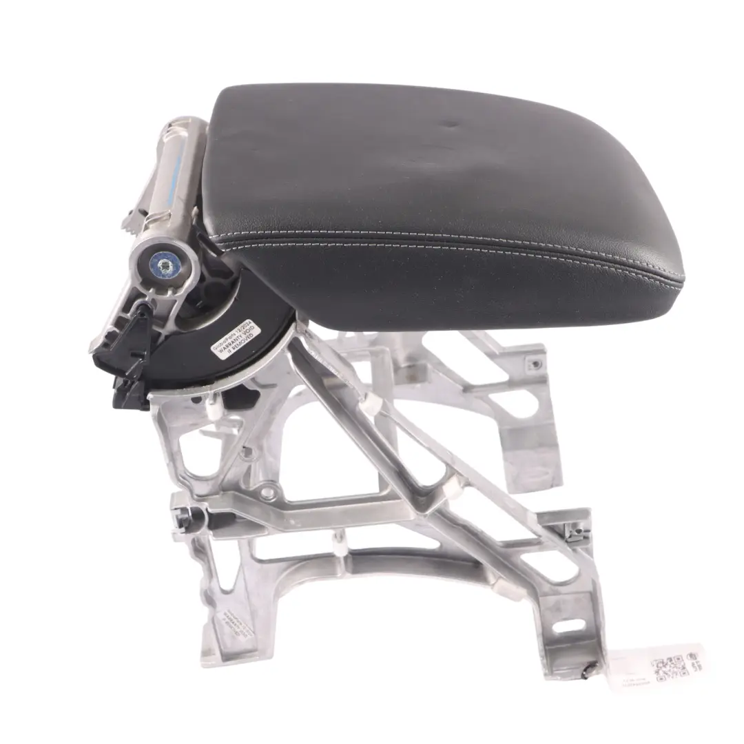 Audi Q5 FY Accoudoir avant Console centrale Housse d'accoudoir cuir - SKU 80A864207C - Numéro de pièce 80A864207C