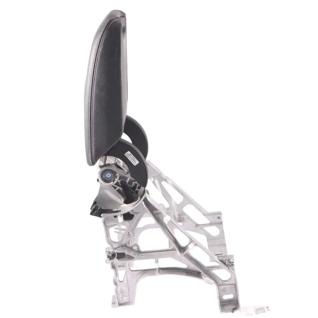 Audi Q5 FY Accoudoir avant Console centrale Housse d'accoudoir cuir - SKU 80A864207C - Numéro de pièce 80A864207C