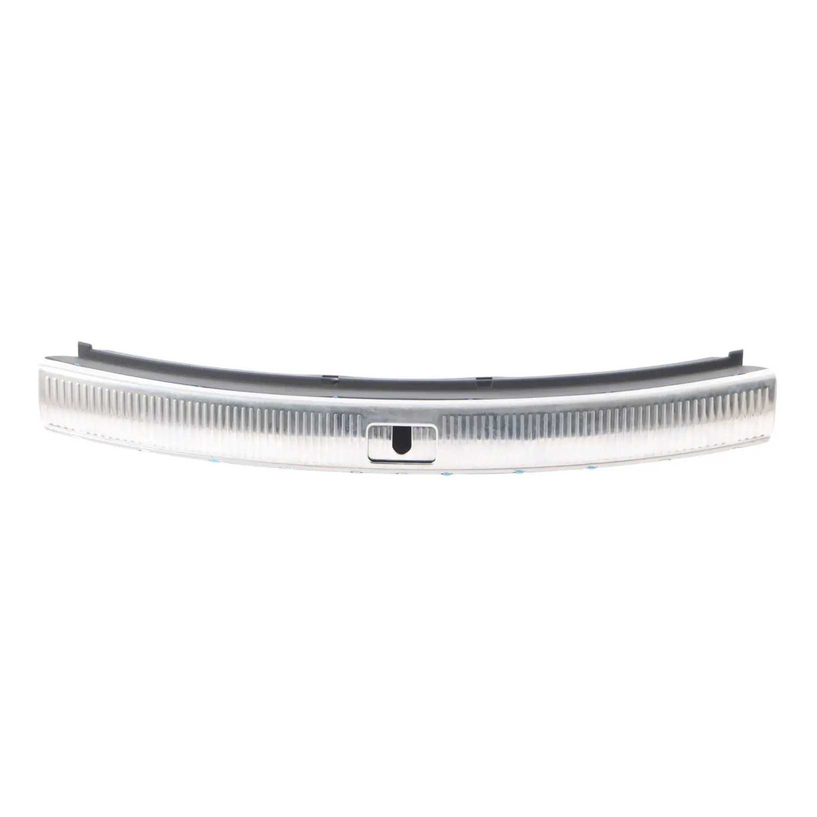 Audi Q5 FY Caricamento Sill Trunk Cover Edge Trim Panel Chrome 80A864483E