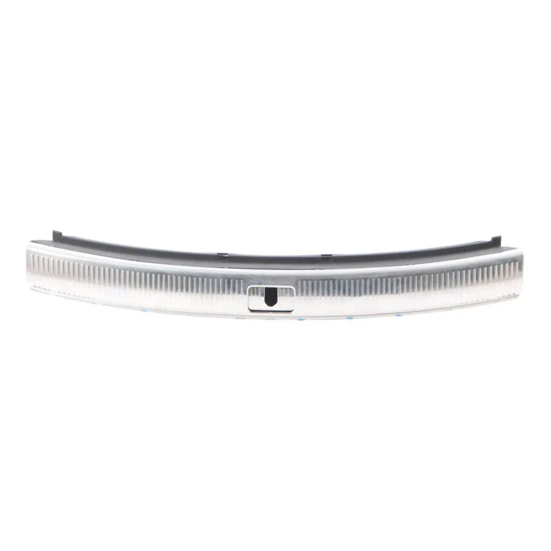 Audi Q5 FY Loading Sill Trunk Cover Edge Trim Panel Chrome - SKU 80A864483E - Part number 80A864483E