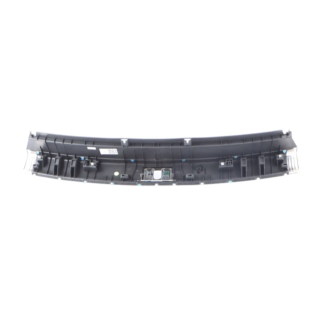 Audi Q5 FY Loading Sill Trunk Cover Edge Trim Panel Chrome - SKU 80A864483E - Part number 80A864483E