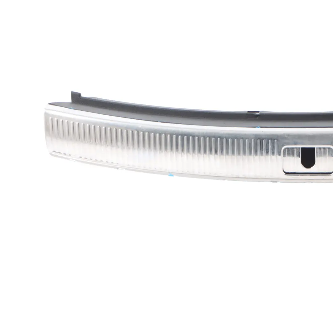 Audi Q5 FY Loading Sill Trunk Cover Edge Trim Panel Chrome - SKU 80A864483E - Part number 80A864483E