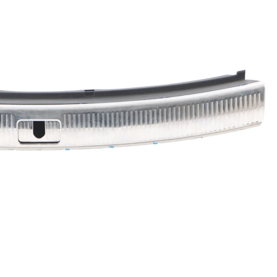 Audi Q5 FY Loading Sill Trunk Cover Edge Trim Panel Chrome - SKU 80A864483E - Part number 80A864483E