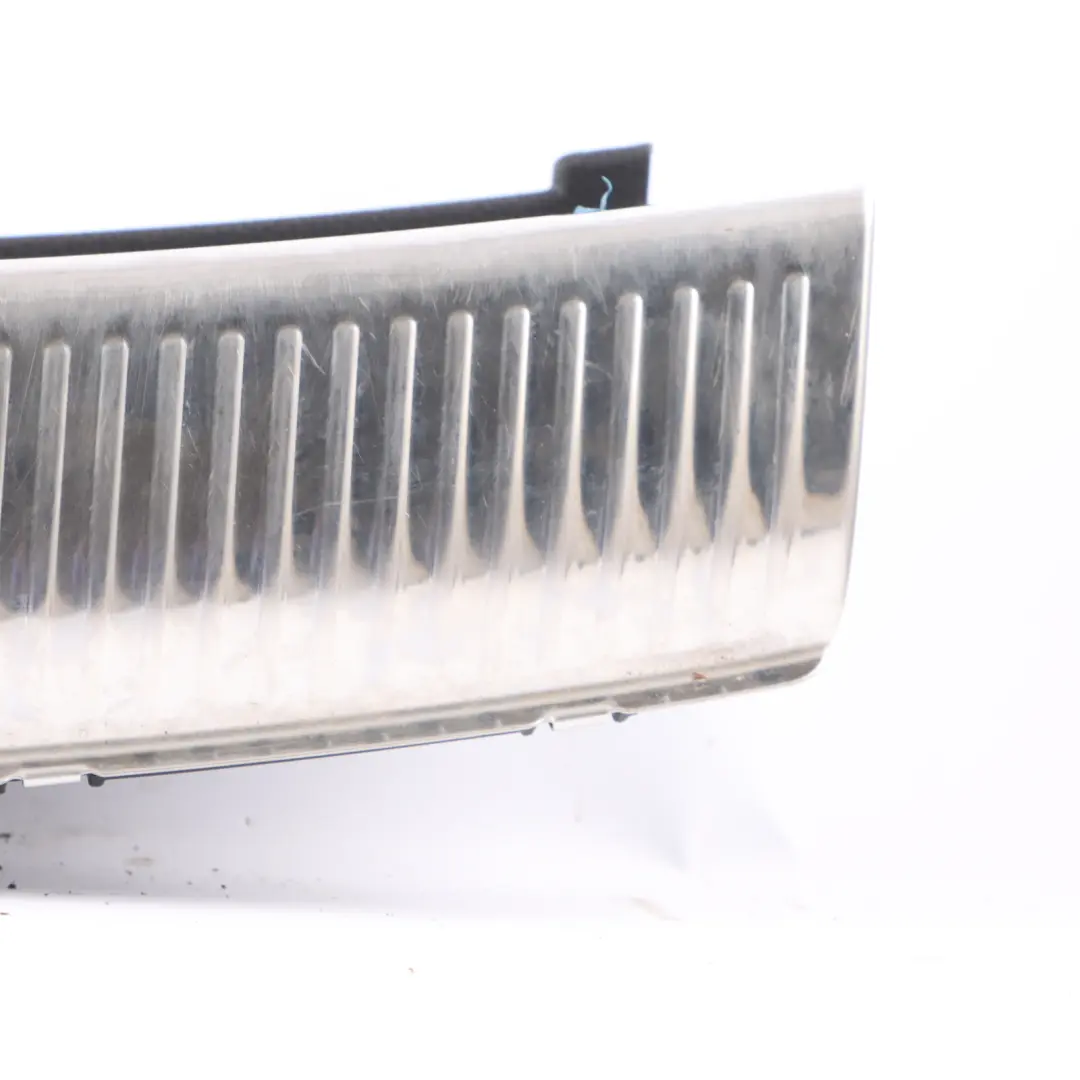 Audi Q5 FY Loading Sill Trunk Cover Edge Trim Panel Chrome - SKU 80A864483E - Part number 80A864483E