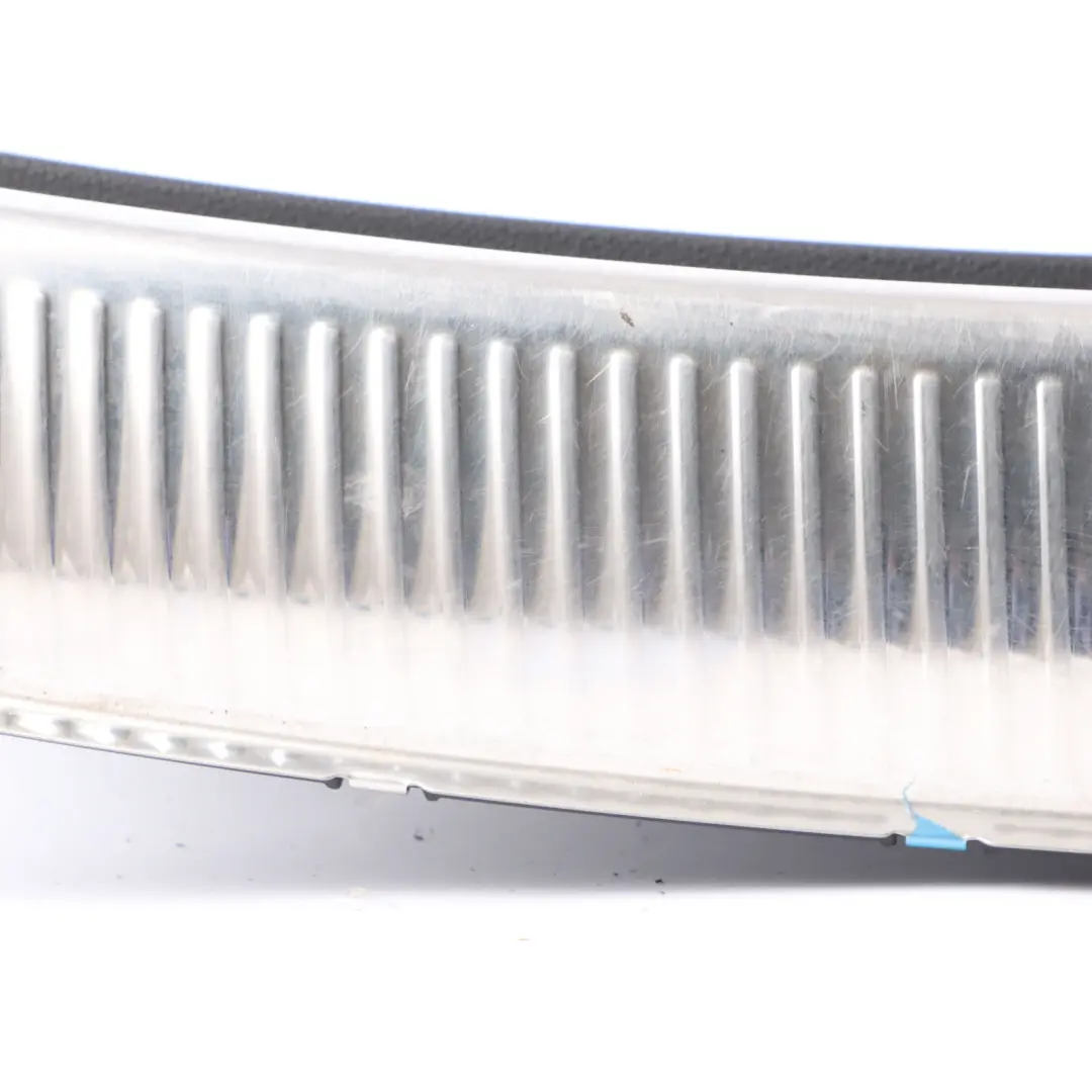 Audi Q5 FY Loading Sill Trunk Cover Edge Trim Panel Chrome - SKU 80A864483E - Part number 80A864483E