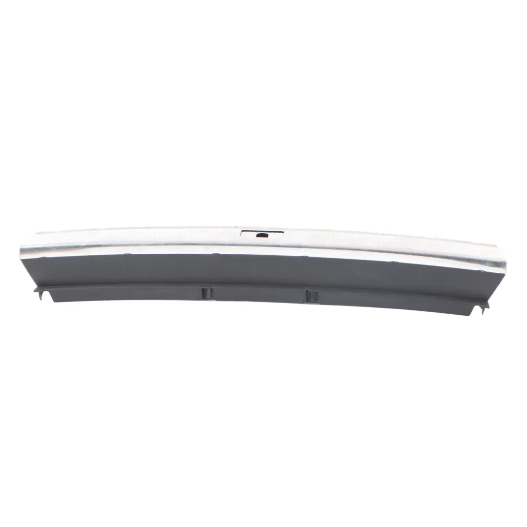 Audi Q5 FY Loading Sill Trunk Cover Edge Trim Panel Chrome - SKU 80A864483E - Part number 80A864483E