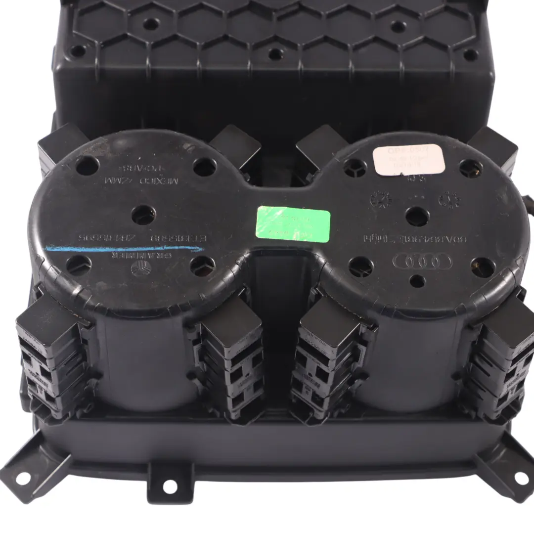 Front Cup Holder Centre Console Holder Tray Storage Insert Audi Q5 FY - SKU 80A864981D - Part number 80A864981D