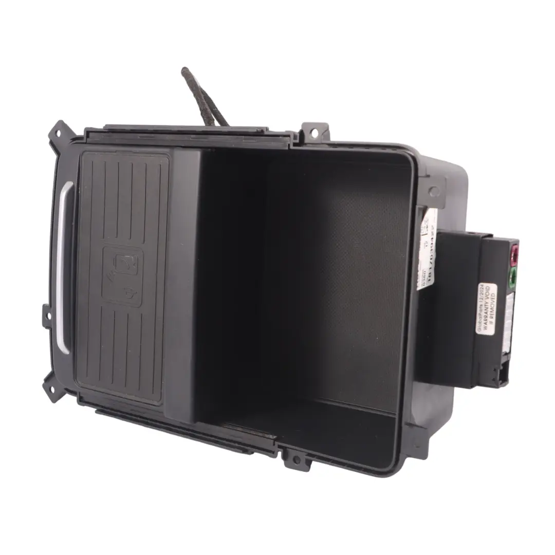 Front Cup Holder Centre Console Holder Tray Storage Insert Audi Q5 FY - SKU 80A864981D - Part number 80A864981D