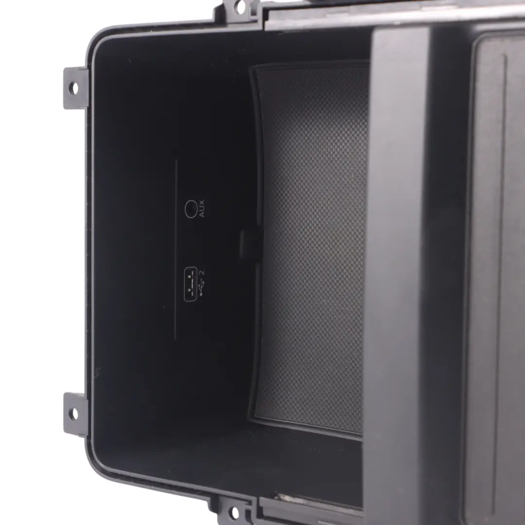 Front Getränkehalter Mittelkonsole Halter Storage Insert für Audi Q5 FY mit Teilenummer 80A864981D Audi Q5 FY Front Getränkehalter Mittelkonsole Halter Storage Insert - SKU 80A864981D - Teilenummer 80A864981D