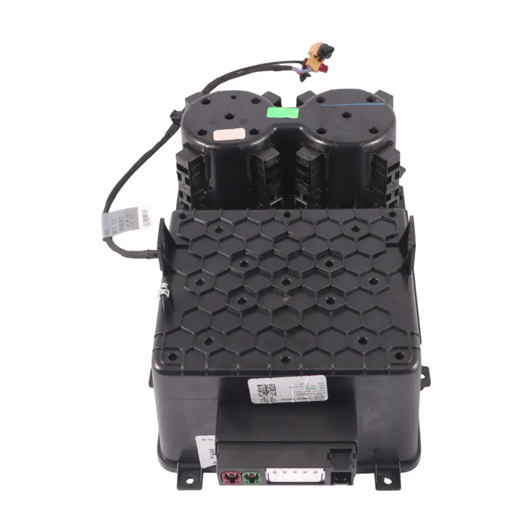 Front Cup Holder Centre Console Holder Tray Storage Insert Audi Q5 FY - SKU 80A864981D - Part number 80A864981D