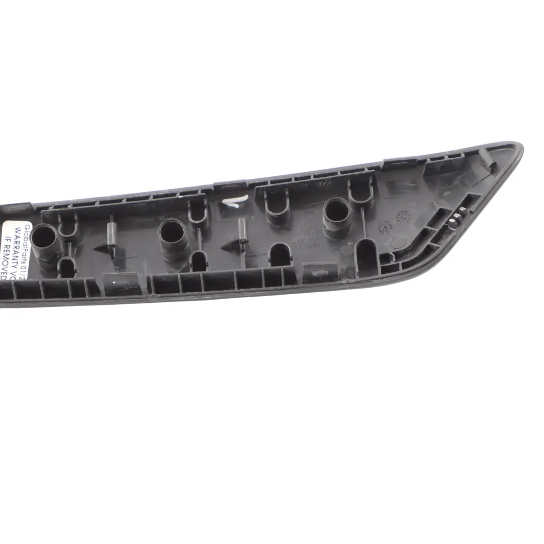 Front Inner Door Handle Cover Trim Panel Left N/S Black to Audi Q5 FY with Part number 80A867171 Audi Q5 FY Front Inner Door Handle Cover Trim Panel Left N/S Black - SKU 80A867171 - Part number 80A867171