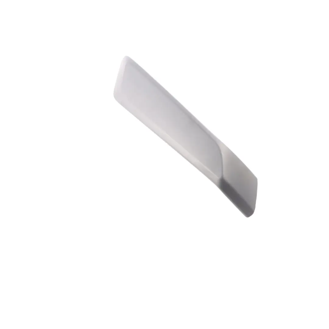 Audi Q5 FY Front Inner Door Handle Cover Trim Panel Left N/S Black - SKU 80A867171 - Part number 80A867171