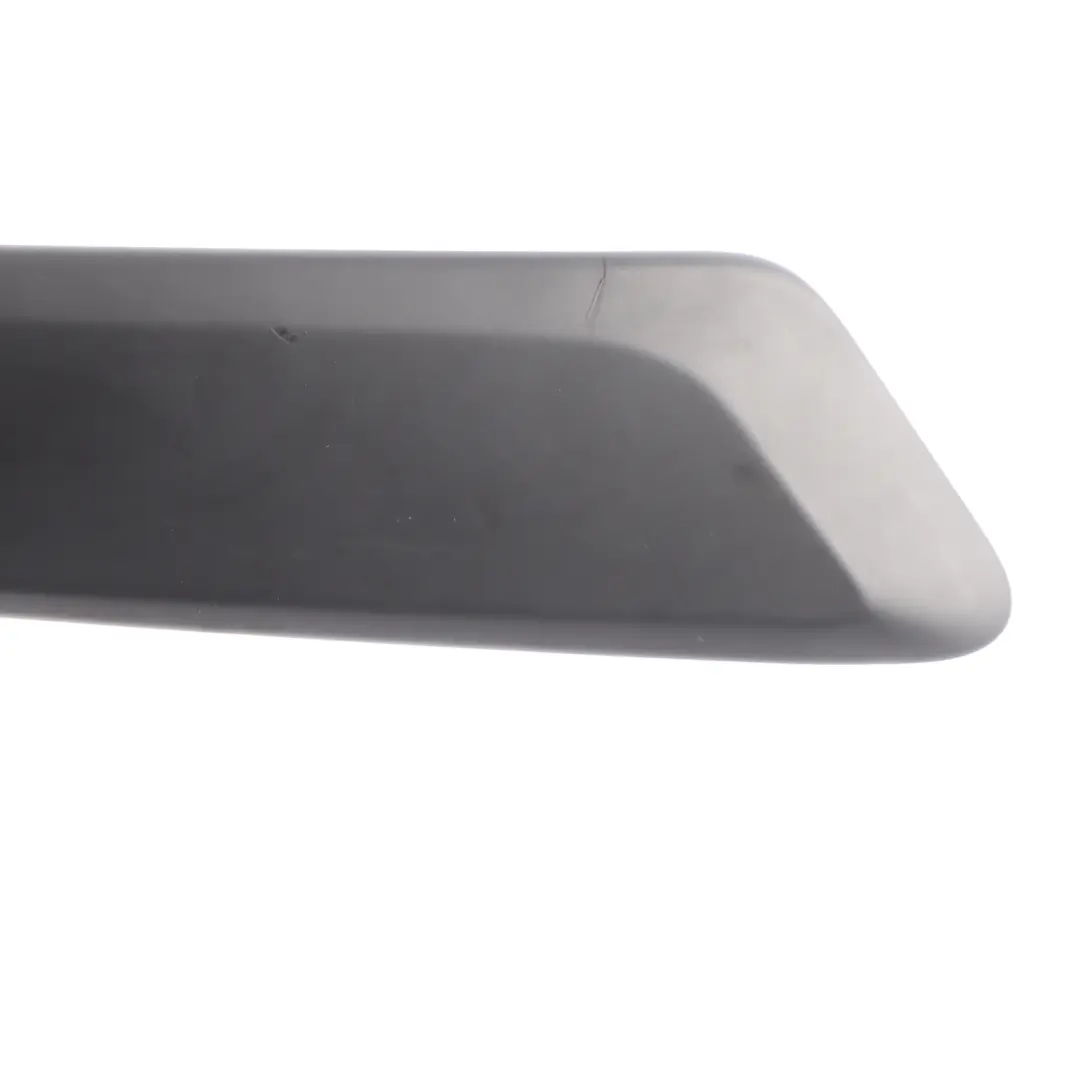 Audi Q5 FY Front Inner Door Handle Cover Trim Panel Left N/S Black - SKU 80A867171 - Part number 80A867171