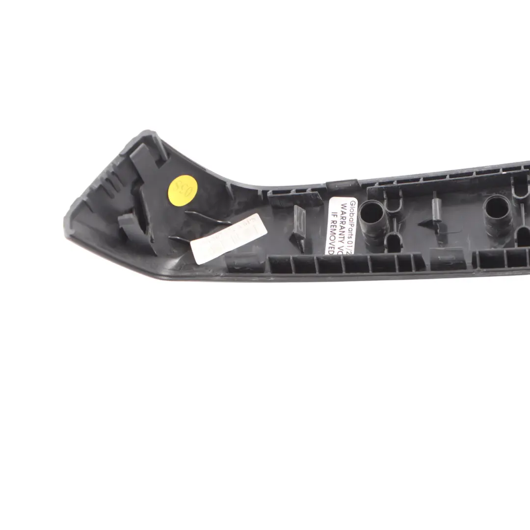 Audi Q5 FY Front Inner Door Handle Cover Trim Panel Left N/S Black - SKU 80A867171 - Part number 80A867171