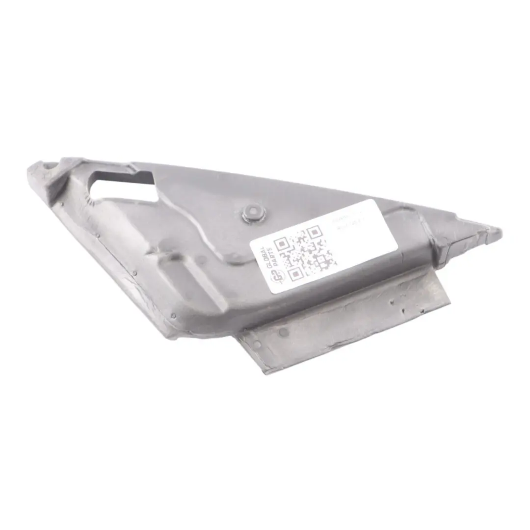 Front Triangle Applique Seal Gasket Corner Right O/S to Audi Q5 FY with Part number 80A867368 Audi Q5 FY Front Triangle Applique Seal Gasket Corner Right O/S - SKU 80A867368 - Part number 80A867368