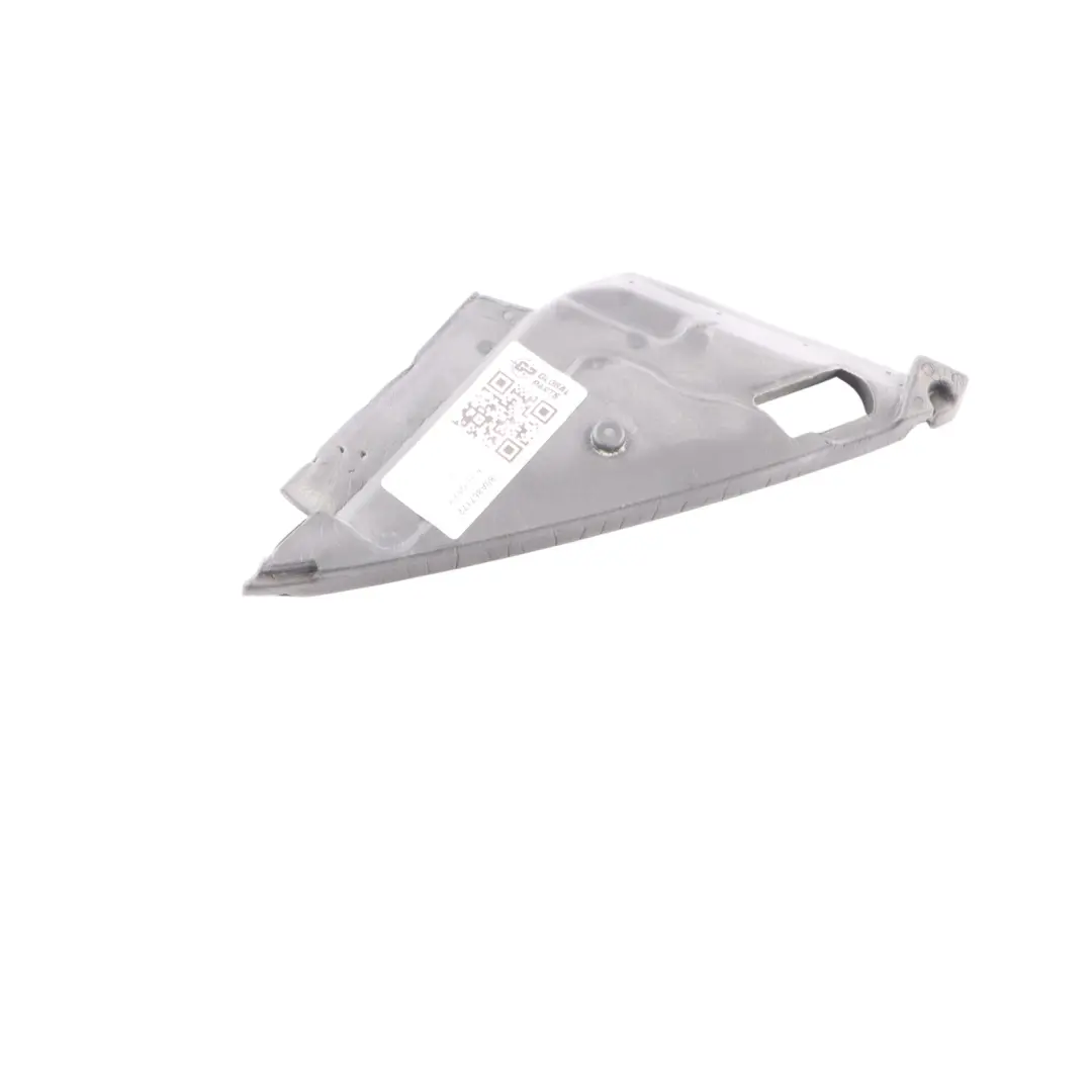 Guarnizione anteriore triangolo applique angolo destro per Audi Q5 FY con numero di parte 80A867368 Audi Q5 FY Guarnizione anteriore triangolo applique angolo destro - SKU 80A867368 - Numero di parte 80A867368