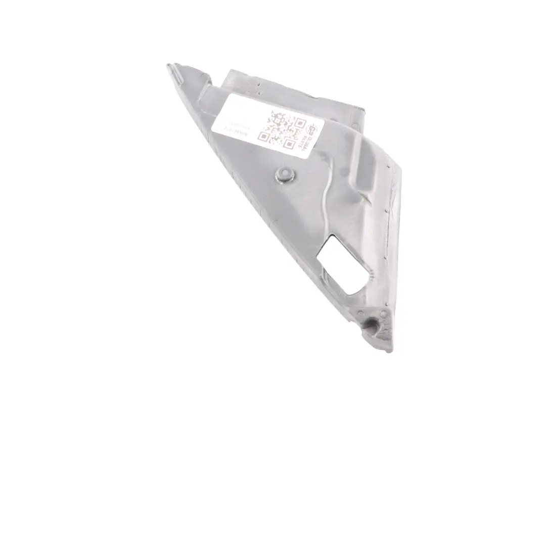 Front Triangle Applique Seal Gasket Corner Right O/S to Audi Q5 FY with Part number 80A867368 Audi Q5 FY Front Triangle Applique Seal Gasket Corner Right O/S - SKU 80A867368 - Part number 80A867368