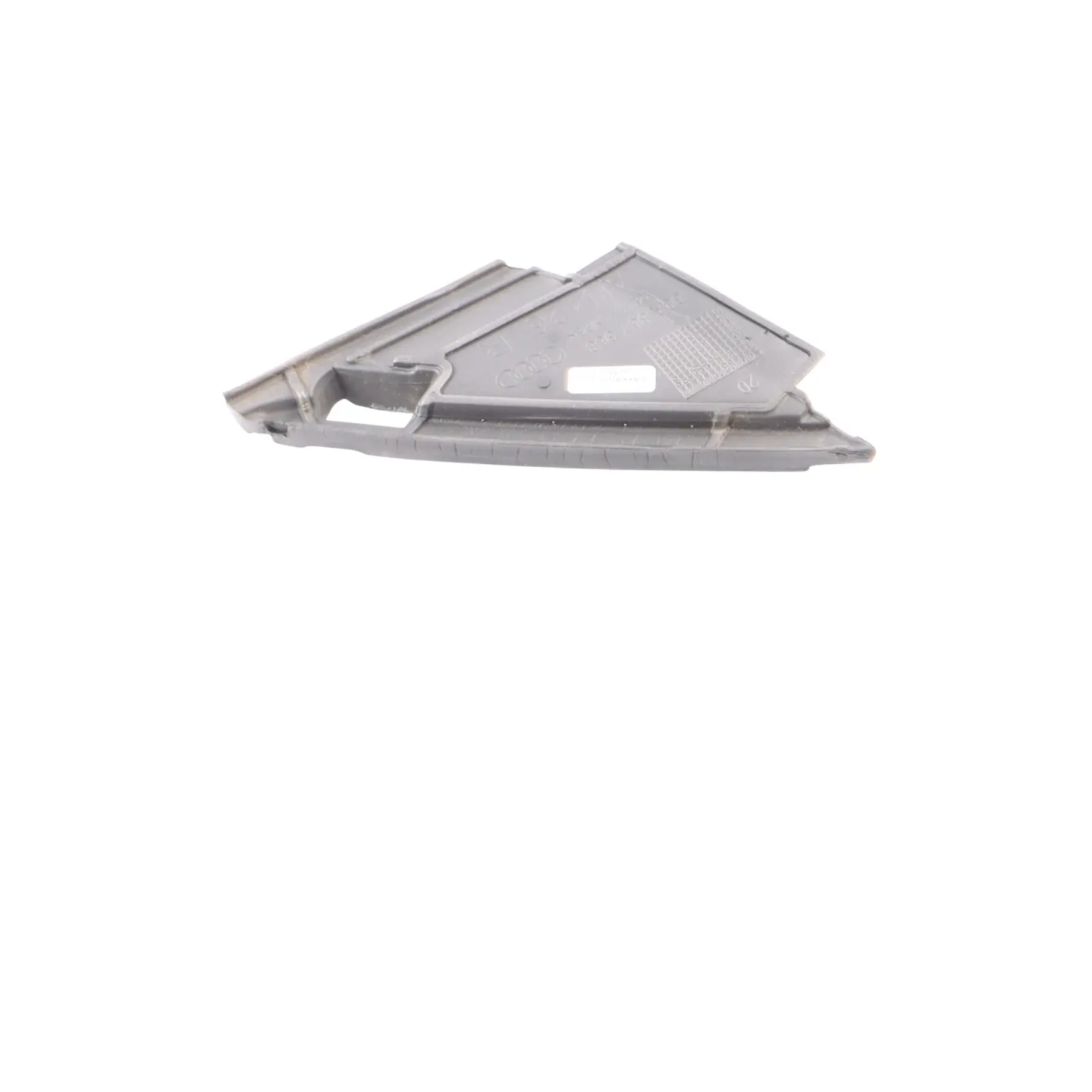 Joint d'étanchéité applique triangulaire avant Audi Q5 FY coin droit 80A867368