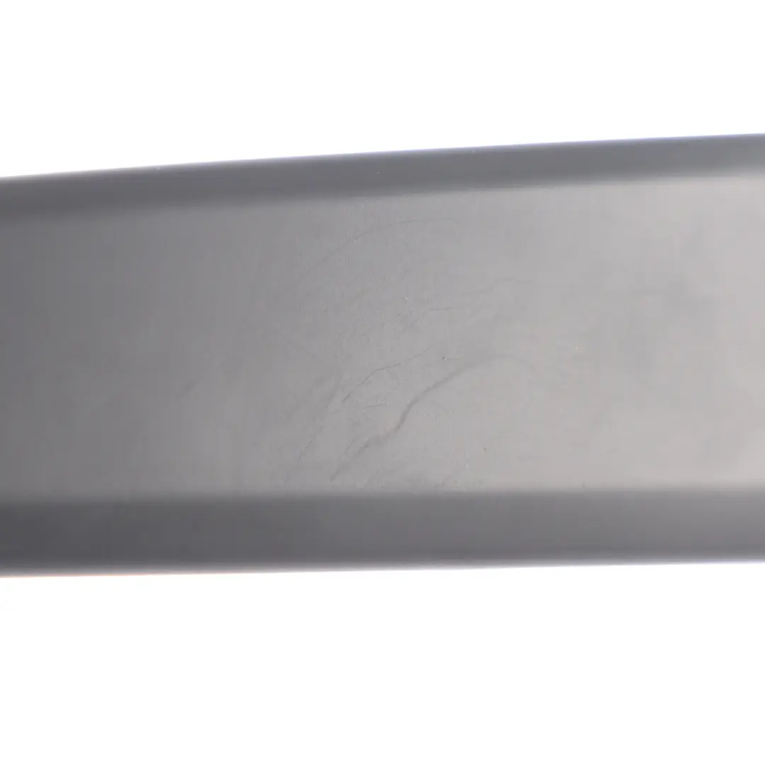 Front Interior Door Card Grab Handle Trim Cover Right O/S to Audi Q5 FY with Part number 80A867172 Audi Q5 FY Front Interior Door Card Grab Handle Trim Cover Right O/S - SKU 80A867172 - Part number 80A867172