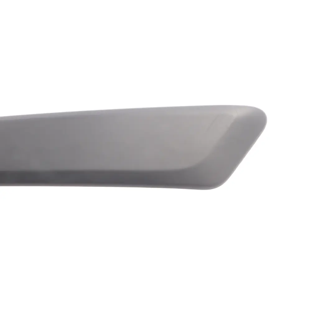 Front Interior Door Card Grab Handle Trim Cover Right O/S to Audi Q5 FY with Part number 80A867172 Audi Q5 FY Front Interior Door Card Grab Handle Trim Cover Right O/S - SKU 80A867172 - Part number 80A867172