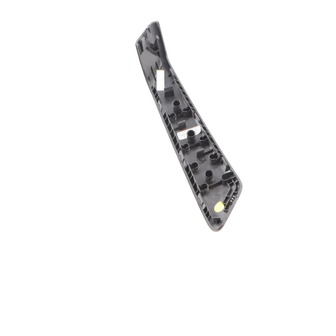 Front Interior Door Card Grab Handle Trim Cover Right O/S to Audi Q5 FY with Part number 80A867172 Audi Q5 FY Front Interior Door Card Grab Handle Trim Cover Right O/S - SKU 80A867172 - Part number 80A867172