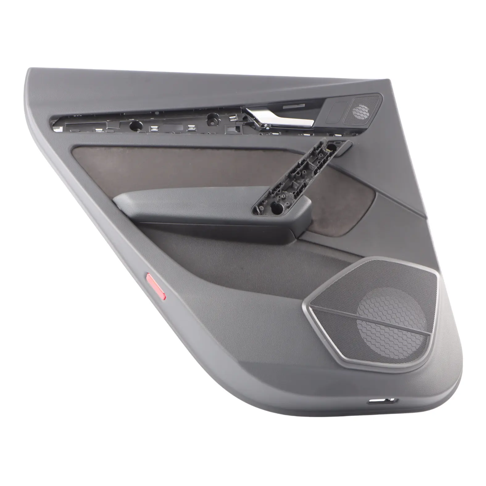 Audi Q5 FY Modanatura Scheda Striscia Decorativa Posteriore Sinistra 80A867303C