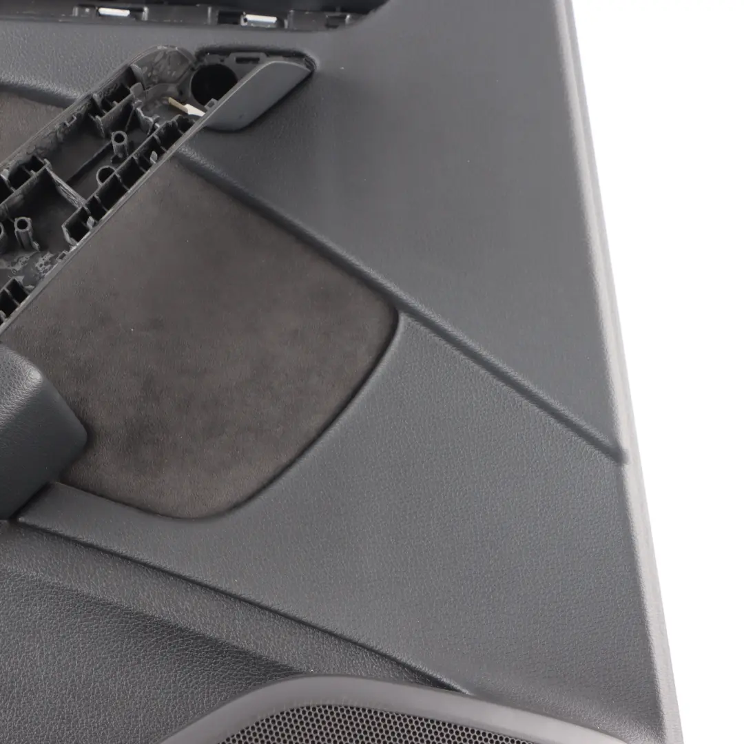 Moulure Décorative De Porte Arrière Gauche pour Audi Q5 FY à propos du numéro de pièce 80A867303C Audi Q5 FY Moulure Décorative De Porte Arrière Gauche - SKU 80A867303C - Numéro de pièce 80A867303C