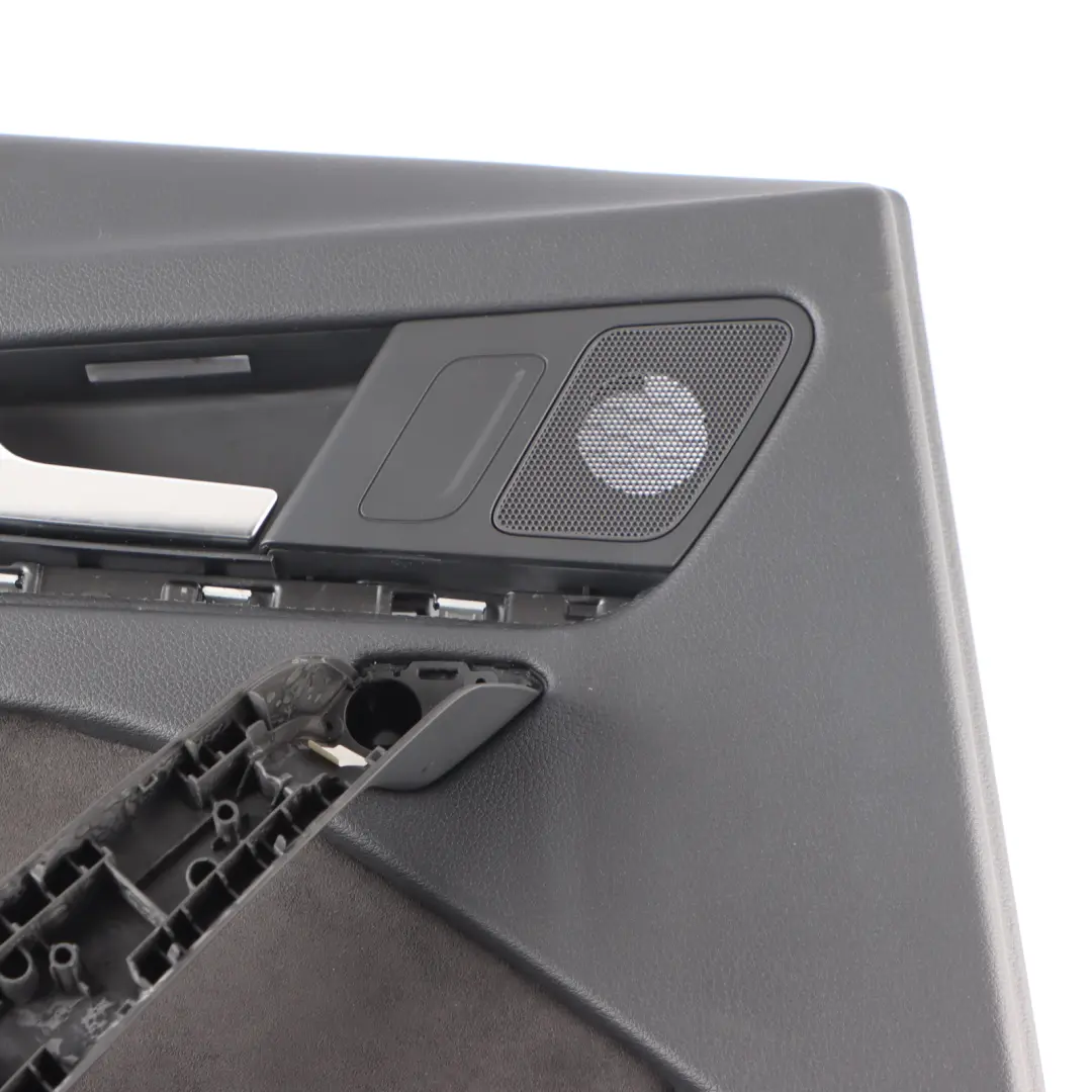 Door Card Moulding Trim Decor Strip Rear Left N/S to Audi Q5 FY with Part number 80A867303C Audi Q5 FY Door Card Moulding Trim Decor Strip Rear Left N/S - SKU 80A867303C - Part number 80A867303C