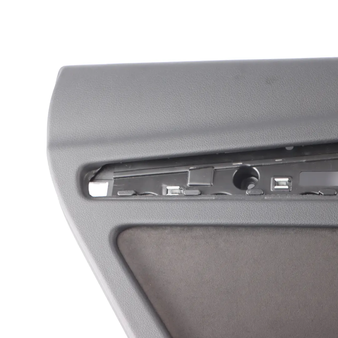 Audi Q5 FY Door Card Moulding Trim Decor Strip Rear Left N/S - SKU 80A867303C - Part number 80A867303C