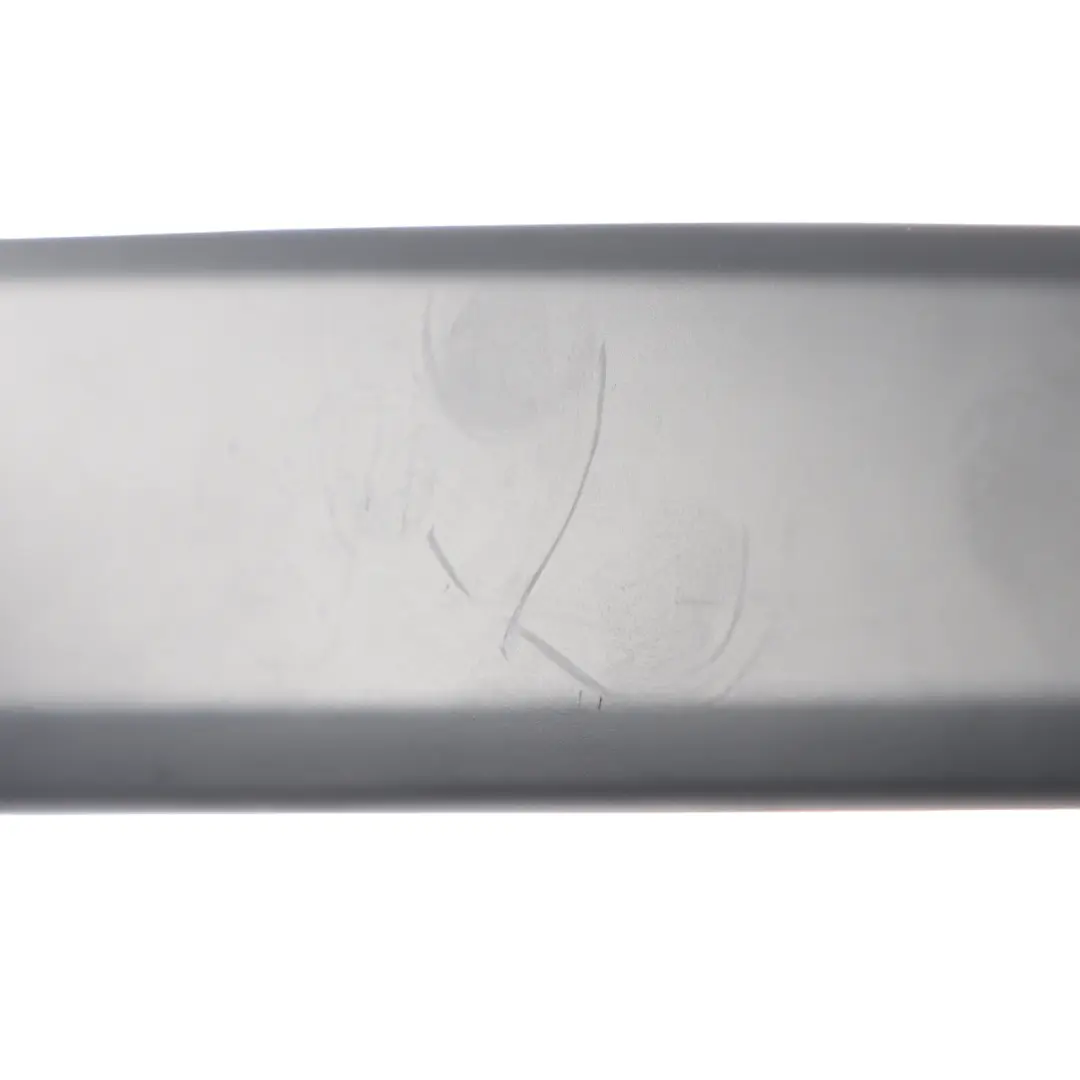 Interior Door Card Grab Handle Trim Cover Left N/S to Audi Q5 FY Rear with Part number 80A867371A Audi Q5 FY Rear Interior Door Card Grab Handle Trim Cover Left N/S - SKU 80A867371A - Part number 80A867371A