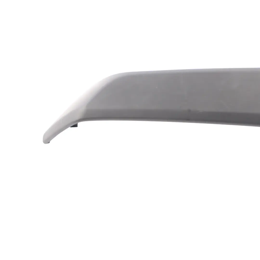 Interior Door Card Grab Handle Trim Cover Right O/S to Audi Q5 FY Rear with Part number 80A867372 Audi Q5 FY Rear Interior Door Card Grab Handle Trim Cover Right O/S - SKU 80A867372 - Part number 80A867372