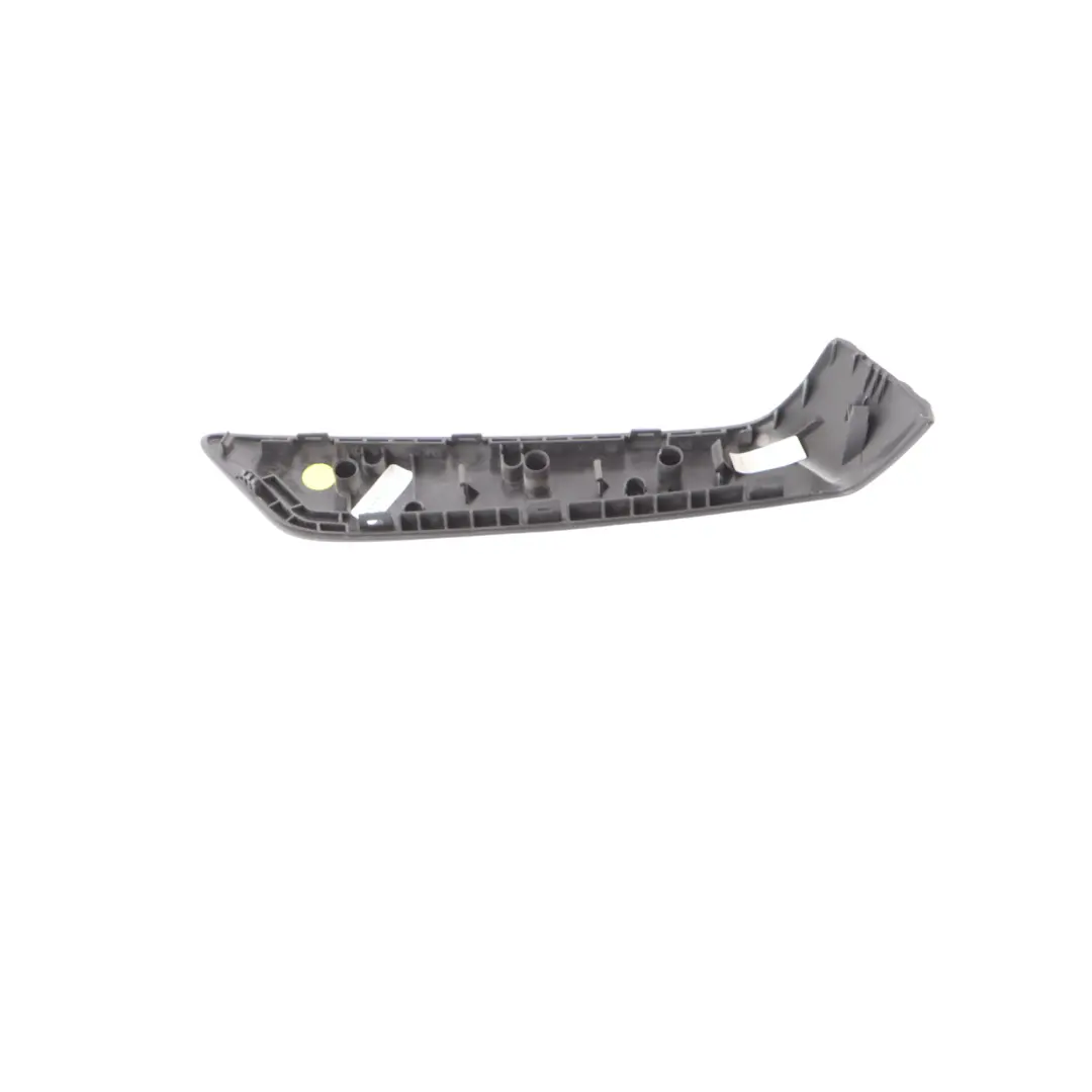 Interior Door Card Grab Handle Trim Cover Right O/S to Audi Q5 FY Rear with Part number 80A867372 Audi Q5 FY Rear Interior Door Card Grab Handle Trim Cover Right O/S - SKU 80A867372 - Part number 80A867372