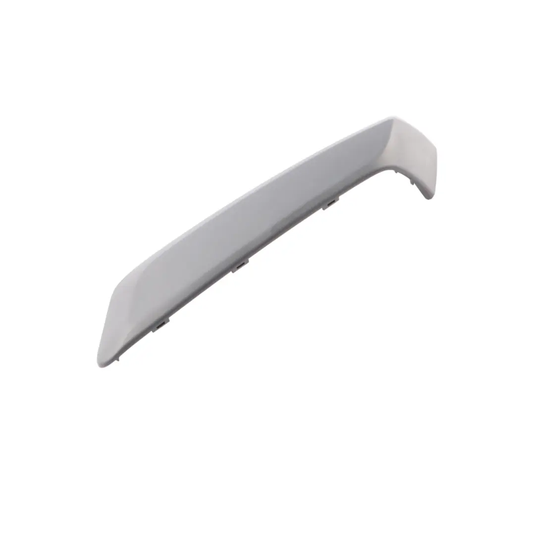 Interior Door Card Grab Handle Trim Cover Right O/S to Audi Q5 FY Rear with Part number 80A867372 Audi Q5 FY Rear Interior Door Card Grab Handle Trim Cover Right O/S - SKU 80A867372 - Part number 80A867372