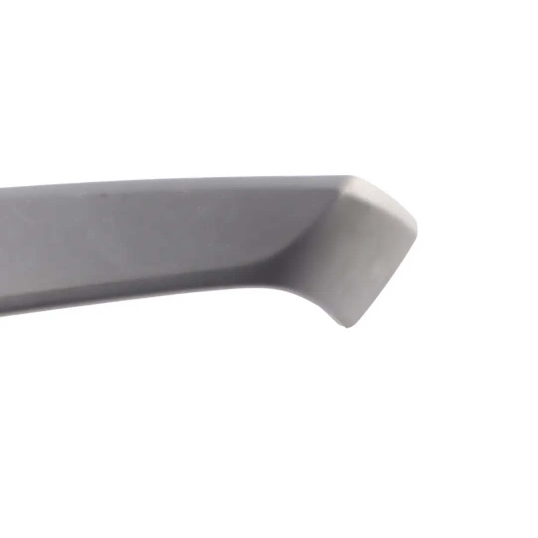 Interior Door Card Grab Handle Trim Cover Right O/S to Audi Q5 FY Rear with Part number 80A867372 Audi Q5 FY Rear Interior Door Card Grab Handle Trim Cover Right O/S - SKU 80A867372 - Part number 80A867372