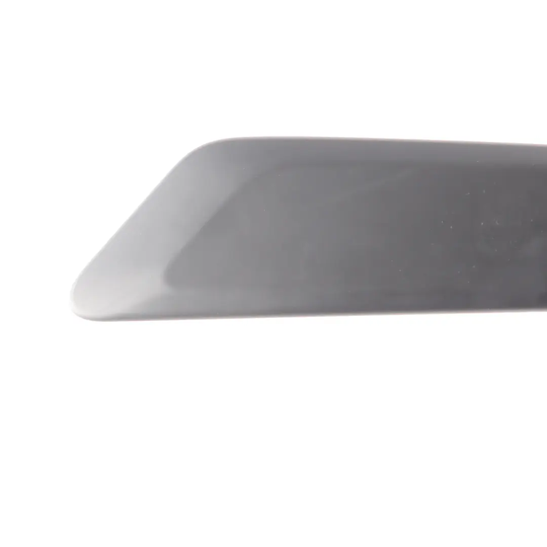 Interior Door Card Grab Handle Trim Cover Right O/S to Audi Q5 FY Rear with Part number 80A867372 Audi Q5 FY Rear Interior Door Card Grab Handle Trim Cover Right O/S - SKU 80A867372 - Part number 80A867372