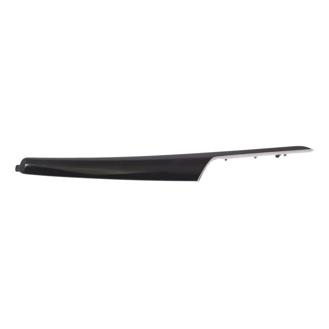 Audi Q5 FY Door Card Trim Strip Front Rear Right O/S Panel Black High Gloss - SKU 80A867410AF - Part number 80A867410AF